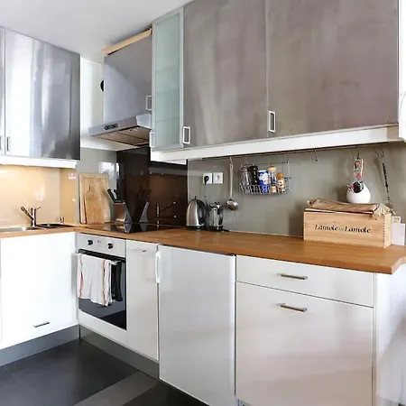 Grand Plein Centre De Apartamento