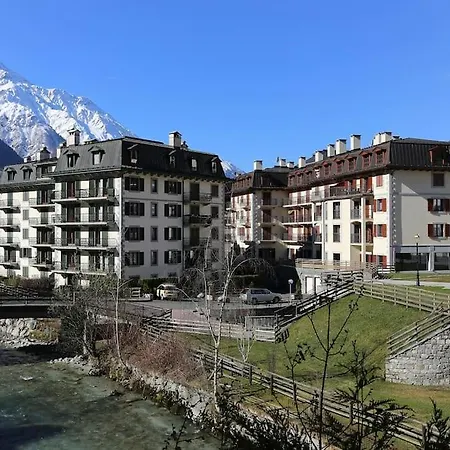 Grand Plein Centre De * Chamonix