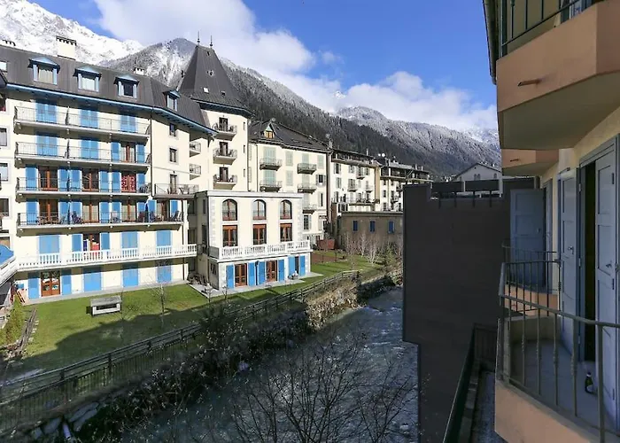 Grand Plein Centre De Apartment